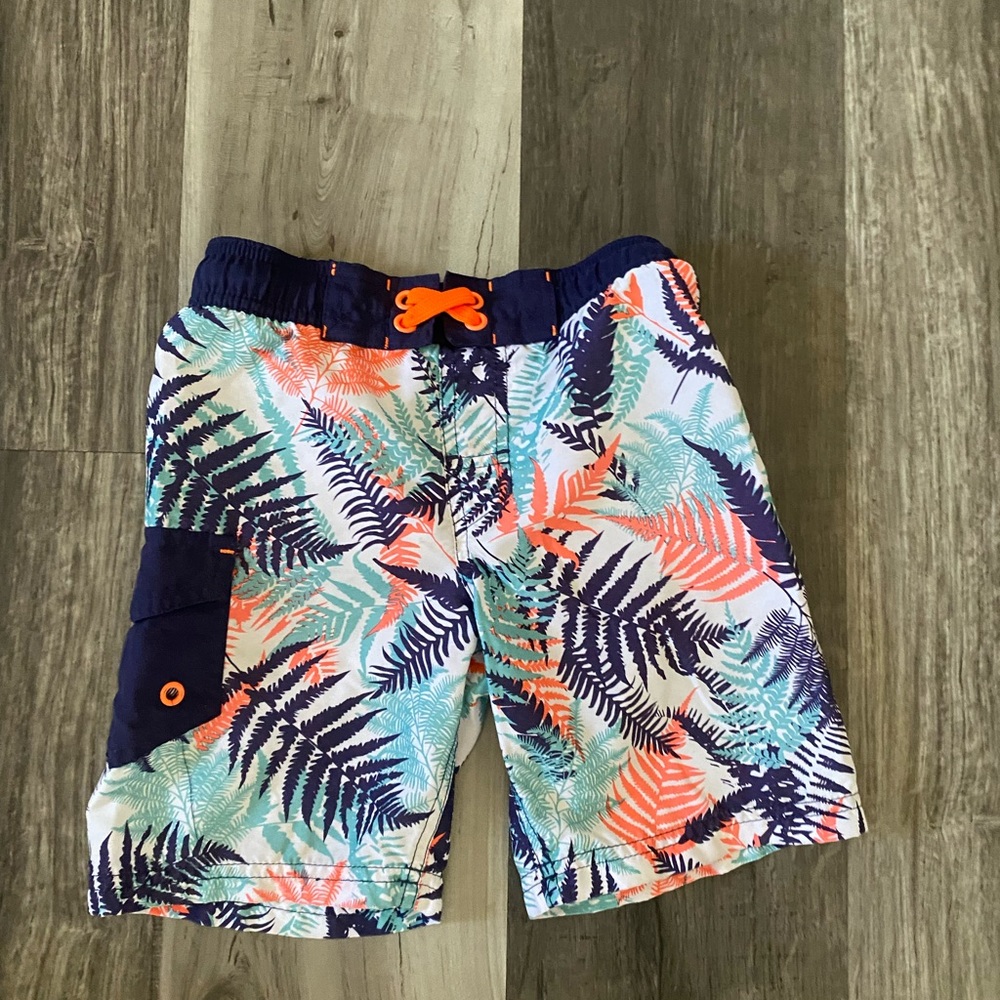 Cat & Jack Swimming Boys Shorts size Xsmall